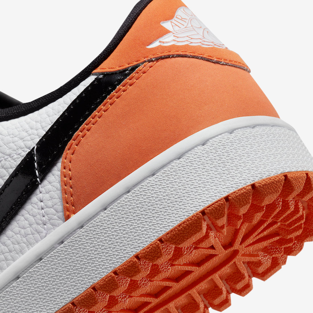 Jordan 1 Retro Low Golf Shattered Backboard - Vista 8