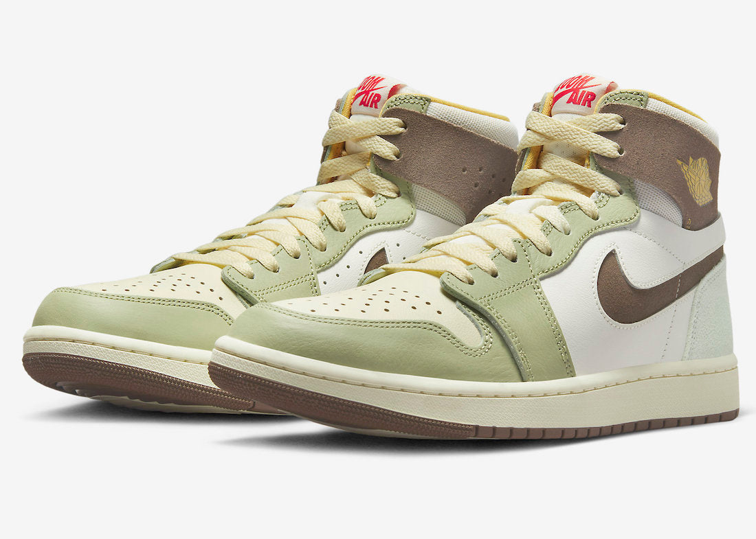 Jordan 1 High Zoom Air CMFT 2 Year Of The Rabbit - Vista 1