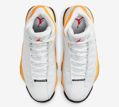 Jordan 13 Retro Del Sol - Vista 4