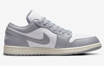 Air Jordan 1 Low Vintage Stealth Grey - Vista 3