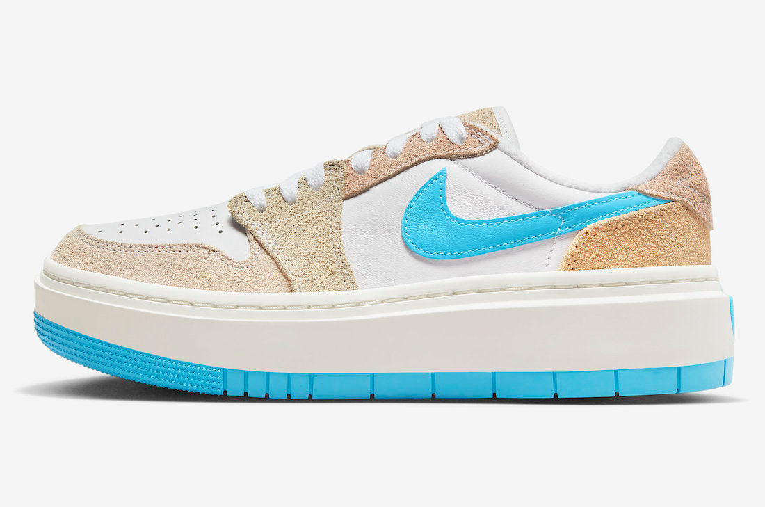 Jordan 1 Elevate Low SE Salt Lake City (Women's) - Vista 2