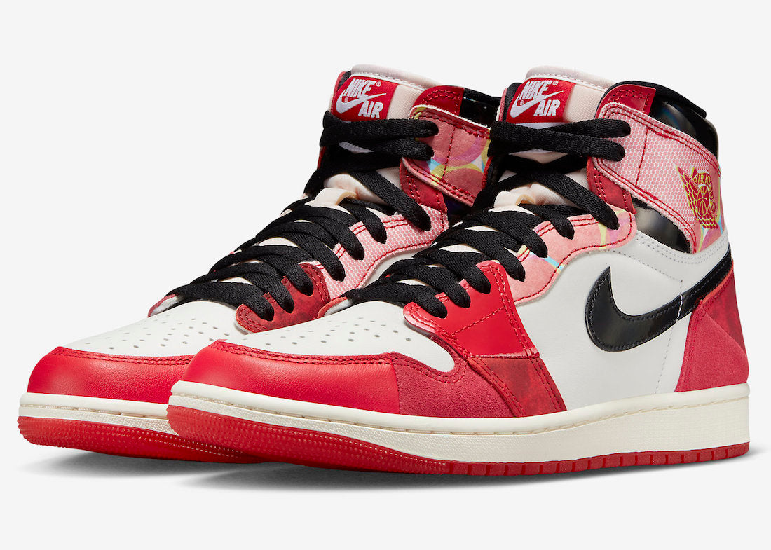 Jordan 1 Retro High OG Spider-Man Across the Spider-Verse - Vista 1