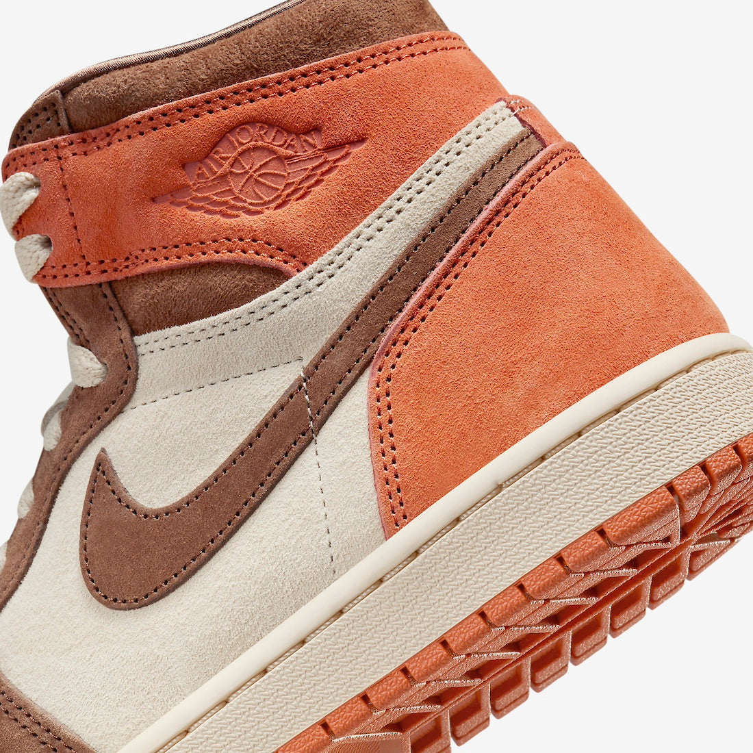 Jordan 1 Retro High OG SP Dusted Clay (Women's) - Vista 8
