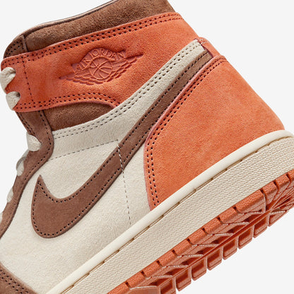 Jordan 1 Retro High OG SP Dusted Clay (Women's) - Vista 8
