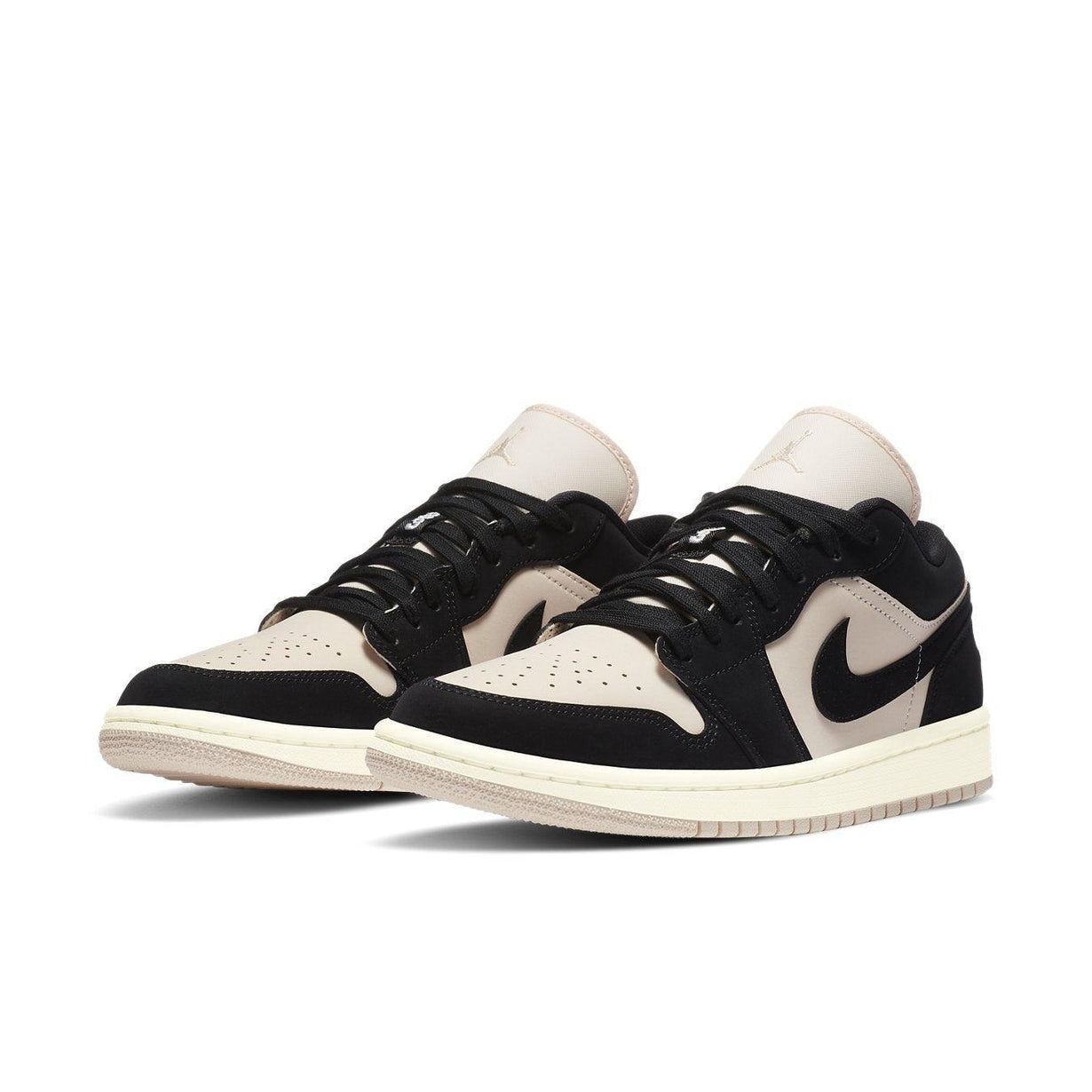 Jordan 1 Low Black Guava Ice (White Midsole) (Women's) - Vista 7