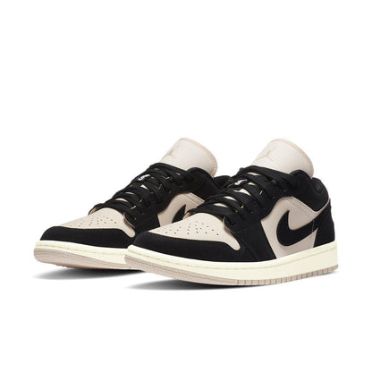 Jordan 1 Low Black Guava Ice (White Midsole) (Women's) - Vista 7