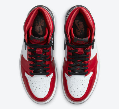 Jordan 1 Retro Hight Satin Snake Chicago - Vista 4