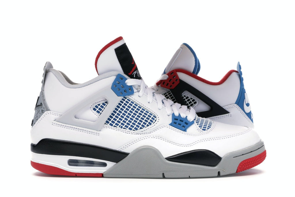 Jordan 4 Retro What The - Vista 6