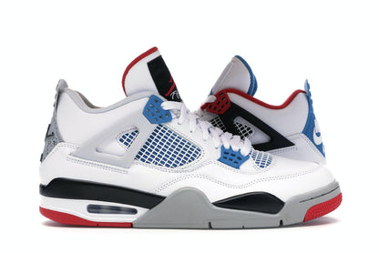 Jordan 4 Retro What The - Vista 6
