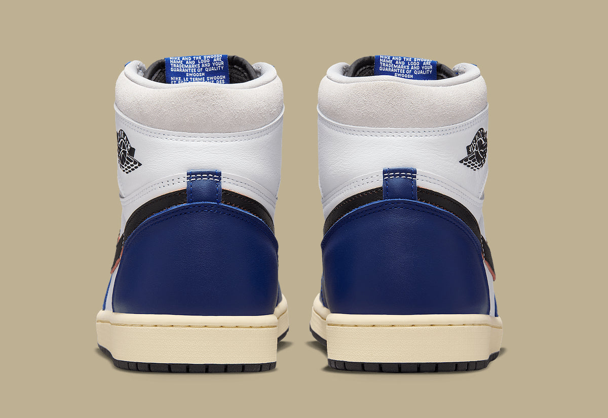 Jordan 1 Retro High OG Rare Air - Vista 5