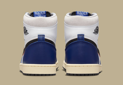 Jordan 1 Retro High OG Rare Air - Vista 5