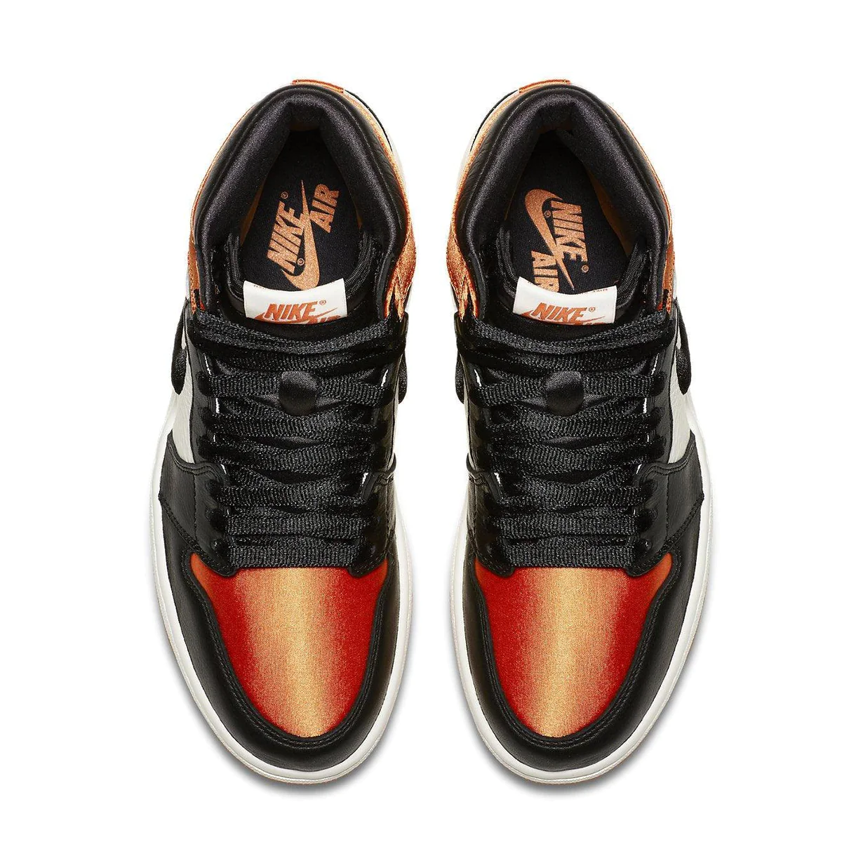 Jordan 1 Retro High OG Satin Shattered Backboard - Vista 2