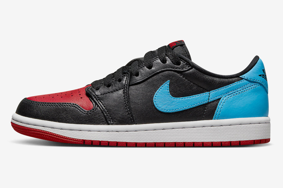 Jordan 1 Retro Low OG NC to Chi - Vista 2