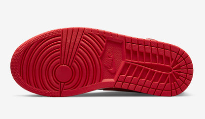 Jordan 1 Mid SE Pomegranate (Women's) - Vista 6