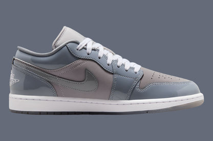 Jordan 1 Low SE Medium Grey Cool Grey White - Vista 3
