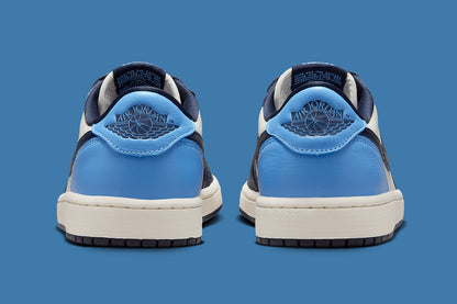 Jordan 1 Low OG Obsidian UNC - Vista 5