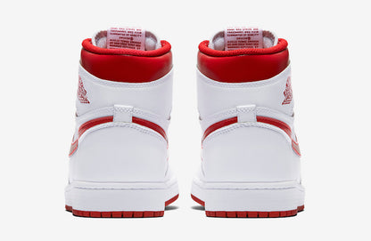Jordan 1 Retro Metallic Red (2017) - Vista 5