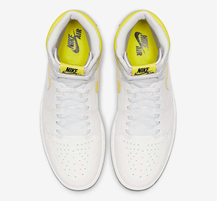 Jordan 1 Retro High First Class Flight - Vista 4