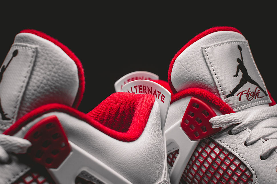 Jordan 4 Retro Alternate 89 - Vista 12