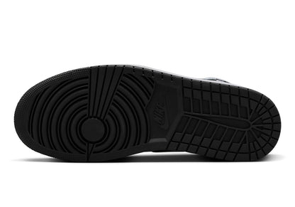 Jordan 1 Retro High OG Black White - Vista 6