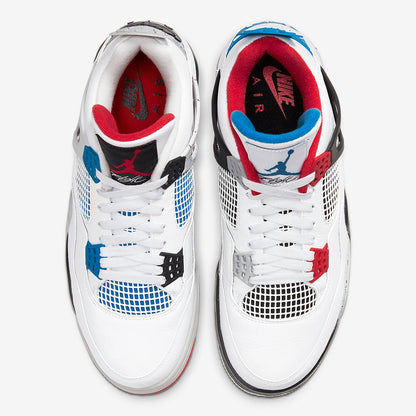 Jordan 4 Retro What The - Vista 3