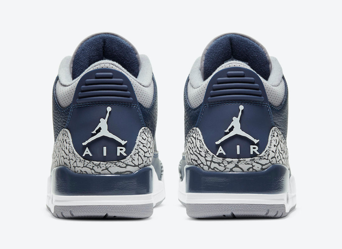 Jordan 3 Retro Georgetown (2021) - Vista 5