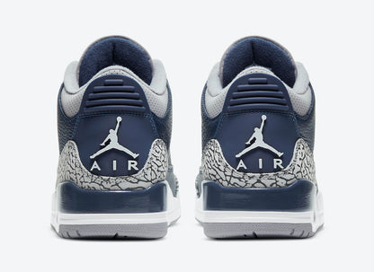 Jordan 3 Retro Georgetown (2021) - Vista 5