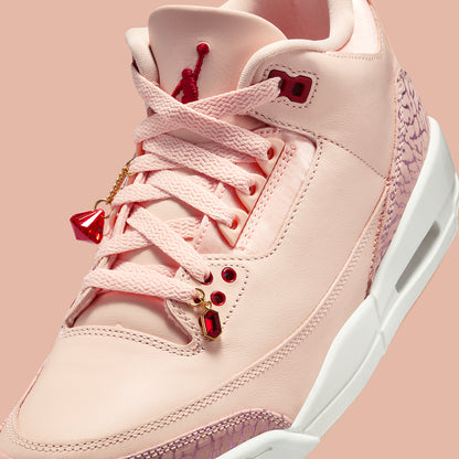 Jordan 3 Retro Valentine's Day Treat Yourself (2025) (Women's) - Vista 7