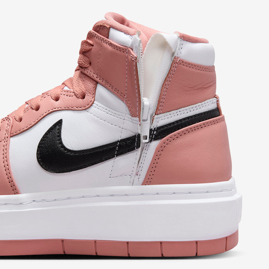 Jordan 1 Elevate High Red Stardust (Women's) - Vista 9