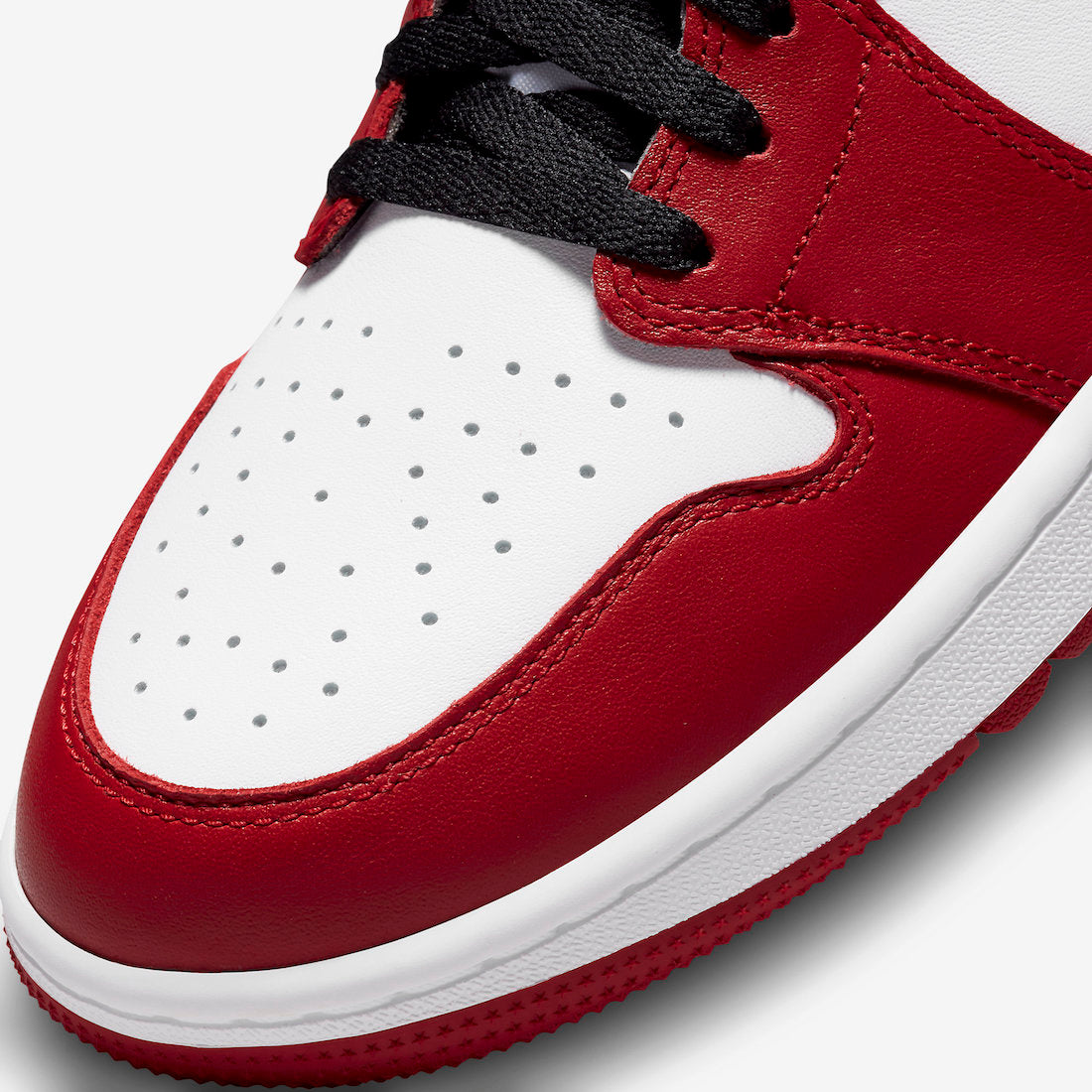 Jordan 1 Retro Low Golf Chicago - Vista 7