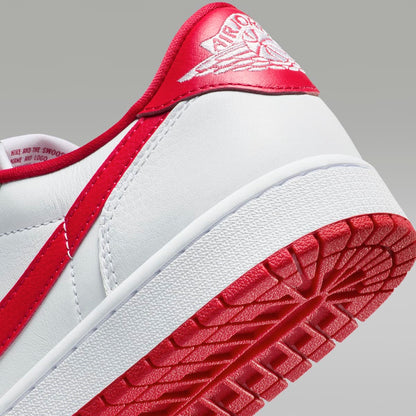 Jordan 1 Retro Low OG University Red - Vista 8