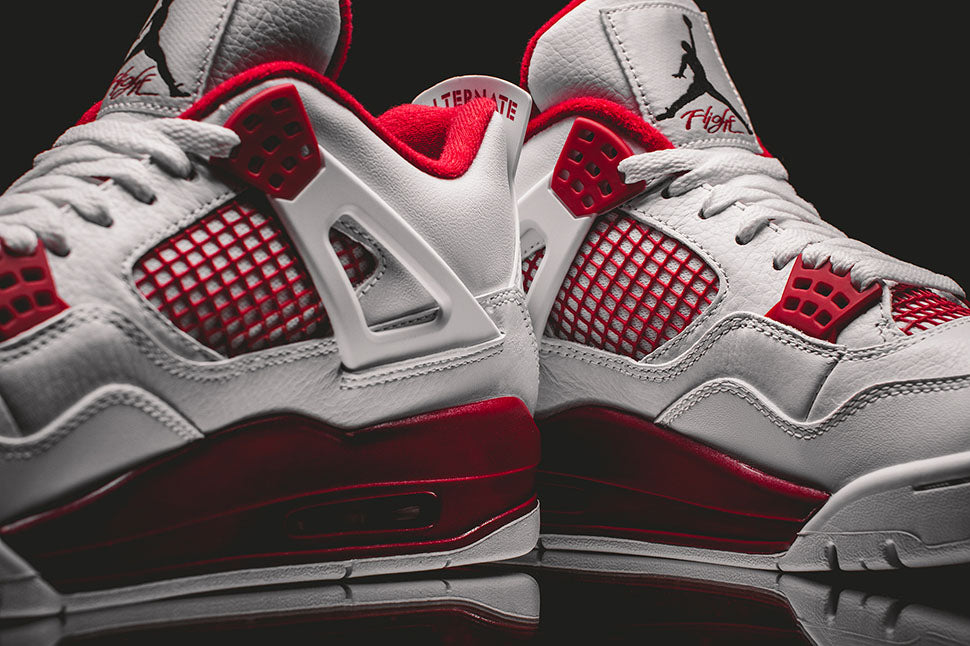 Jordan 4 Retro Alternate 89 - Vista 13
