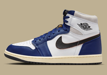 Jordan 1 Retro High OG Rare Air - Vista 2