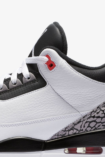 Jordan 3 Retro Infrared 23 - Vista 4