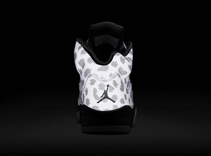 Jordan 5 Retro Island Green - Vista 7