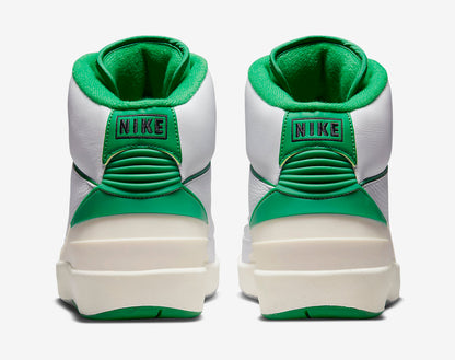 Jordan 5 Retro Lucky Green - Vista 5