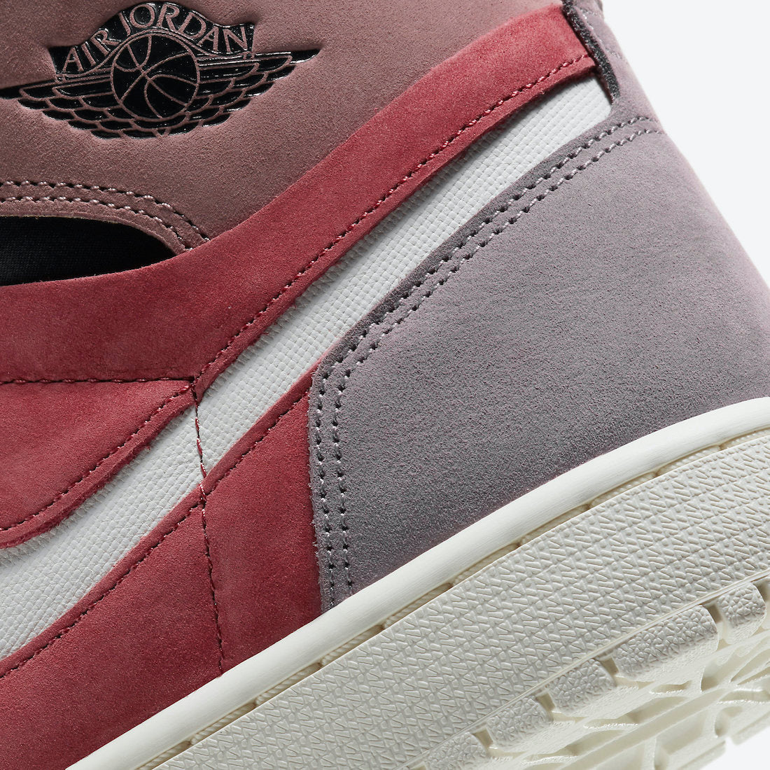 Jordan 1 High Zoom Air CMFT Canyon Rust (Women's) - Vista 8
