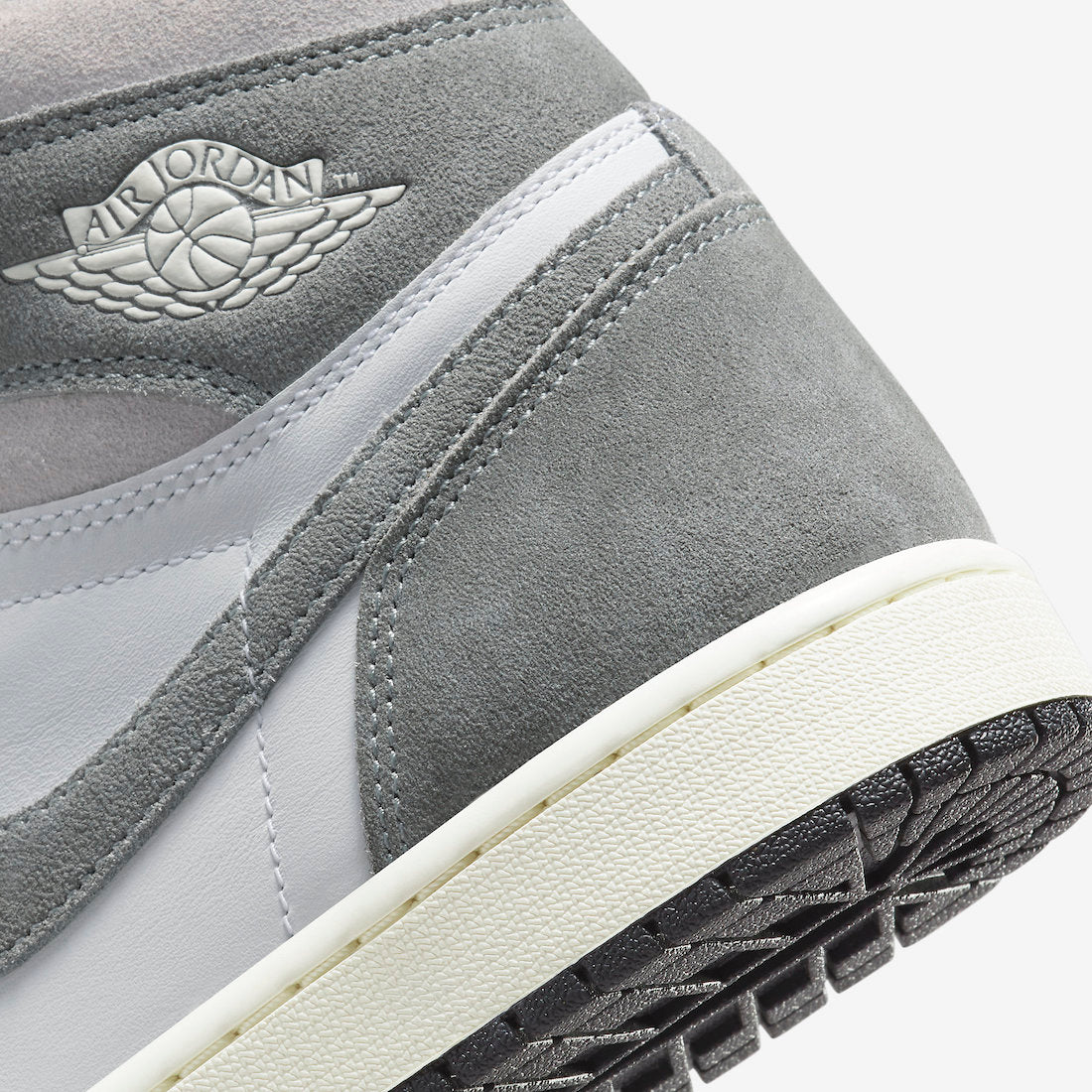 Jordan 1 Retro High OG Washed Black - Vista 8