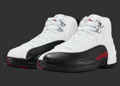 Jordan 12 Retro Taxi Flip - Vista 1