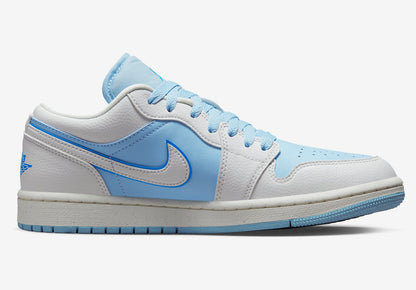 Jordan 1 Low SE Reverse Ice Blue - Vista 3