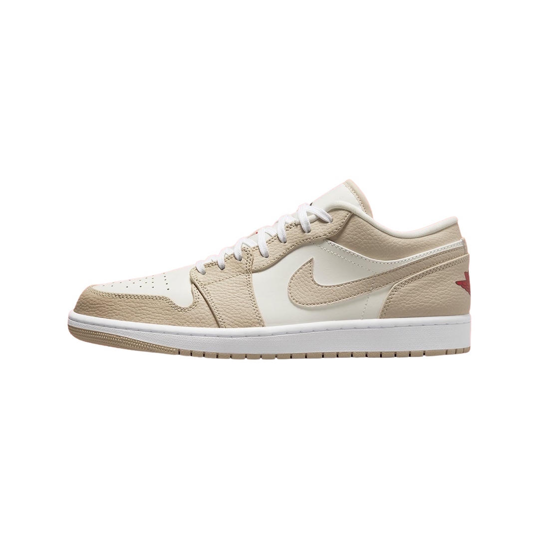 Jordan 1 Low SE Sail Rattan University Red - Vista 2