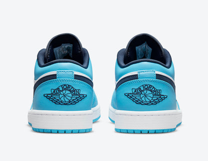 Jordan 1 Low UNC (2021) - Vista 5
