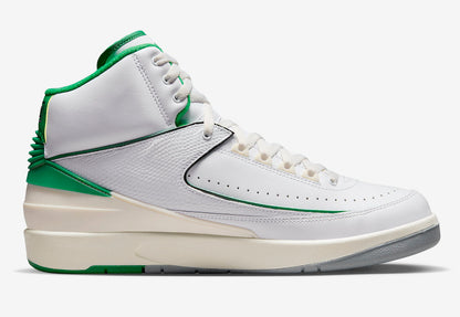 Jordan 5 Retro Lucky Green - Vista 3