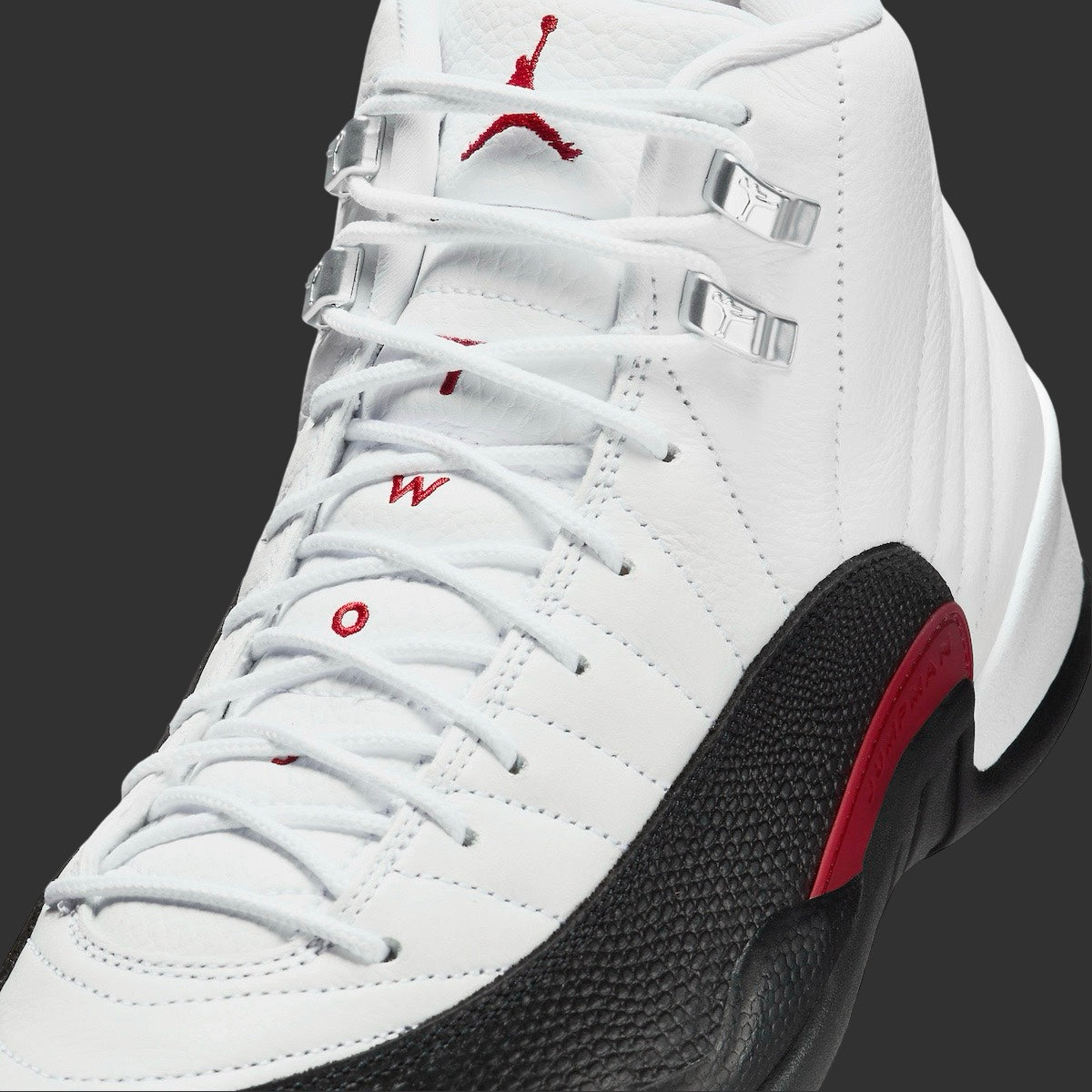 Jordan 12 Retro Taxi Flip - Vista 7