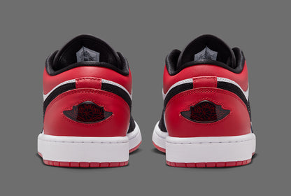 Jordan 1 Low SE Black Toe (2025) - Vista 5