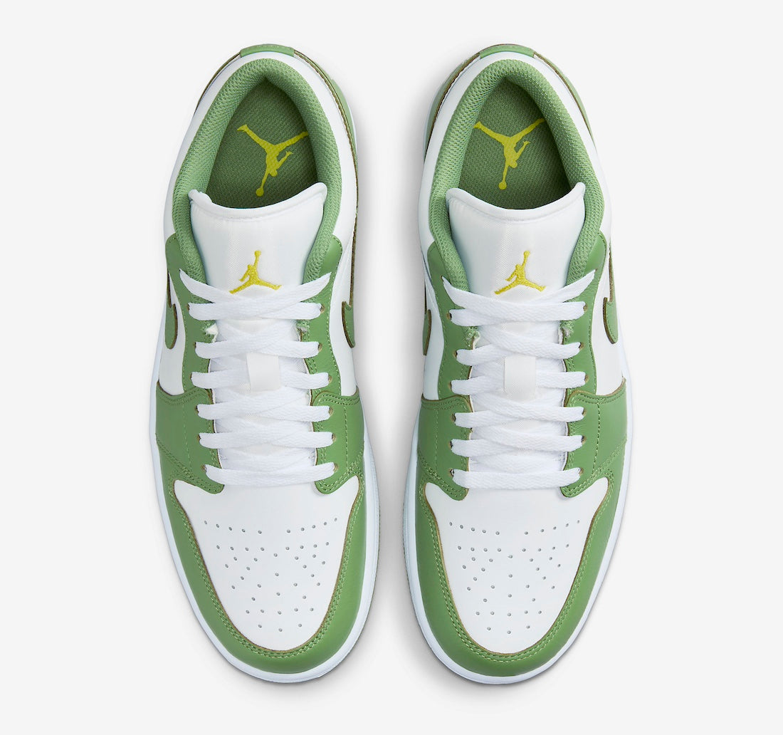 Jordan 1 Low SE Chlorophyll - Vista 4