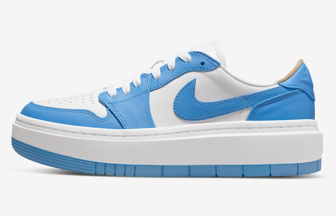 Jordan 1 Elevate Low SE University Blue (Women's) - Vista 2