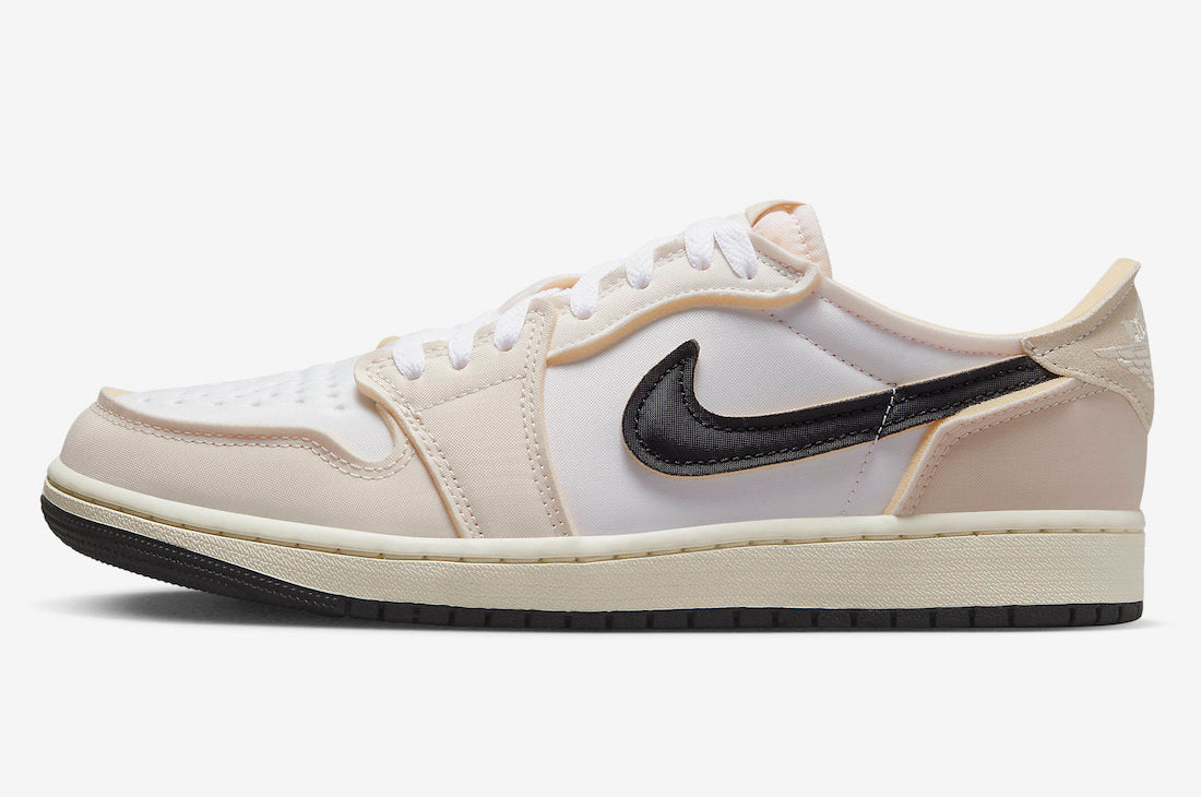 Jordan 1 Retro Low OG EX Coconut Milk - Vista 2