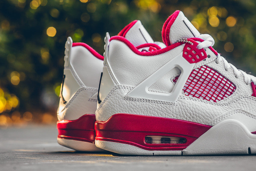 Jordan 4 Retro Alternate 89 - Vista 5