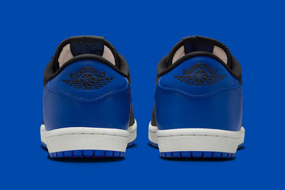 Jordan 1 Retro Low '85 Royal - Vista 5